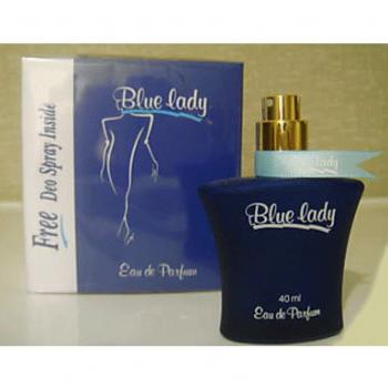 BLUE LADY (WOMEN